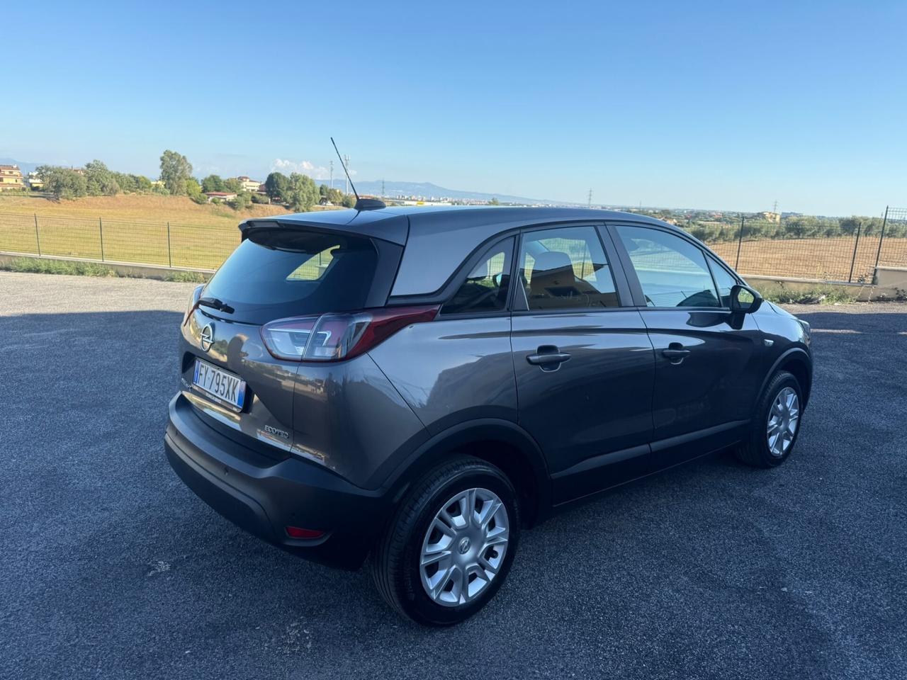 Opel Crossland X 1.2 Turbo 12V 110 CV Start&Stop Innovation
