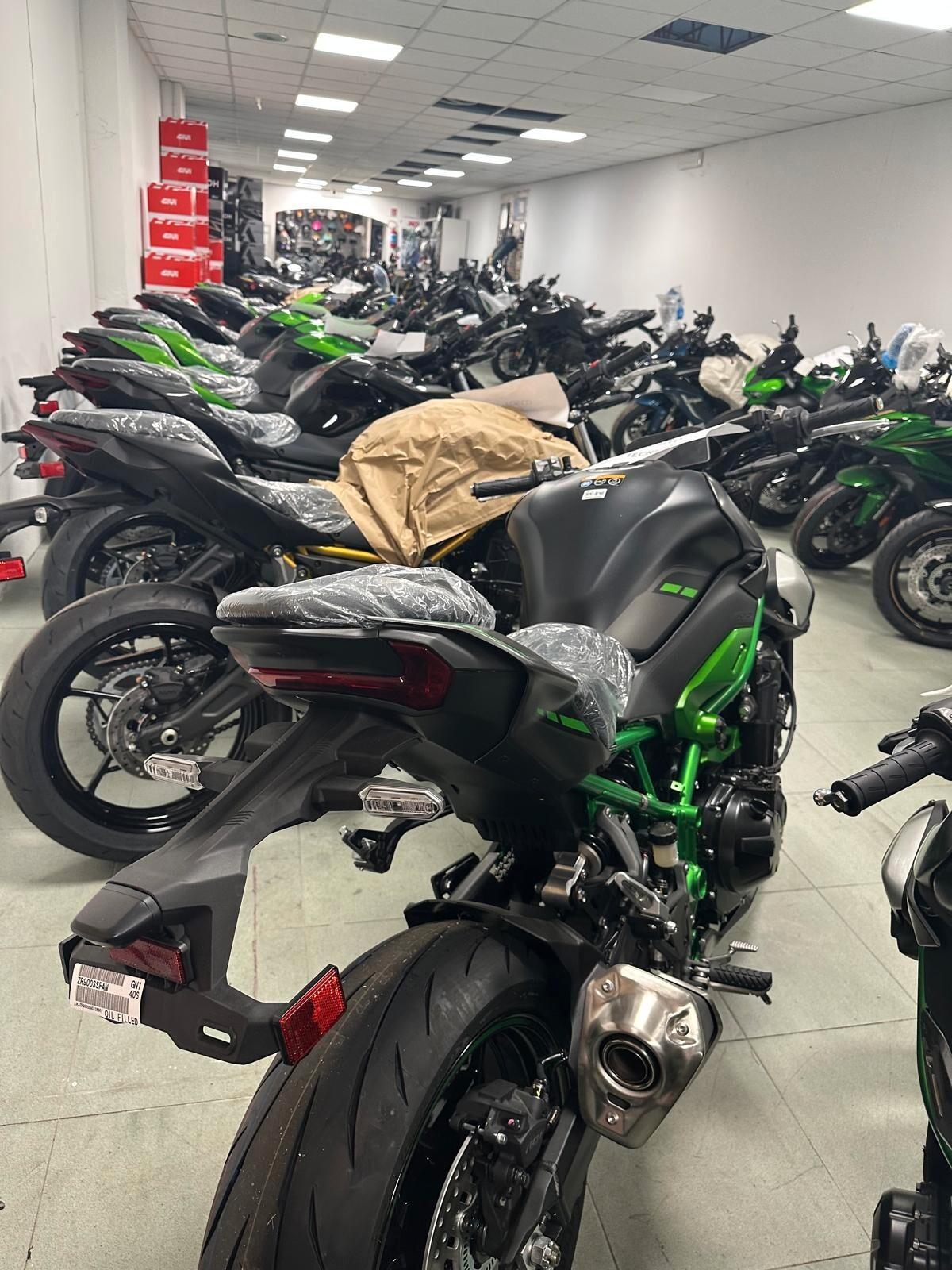 Kawasaki Z 900