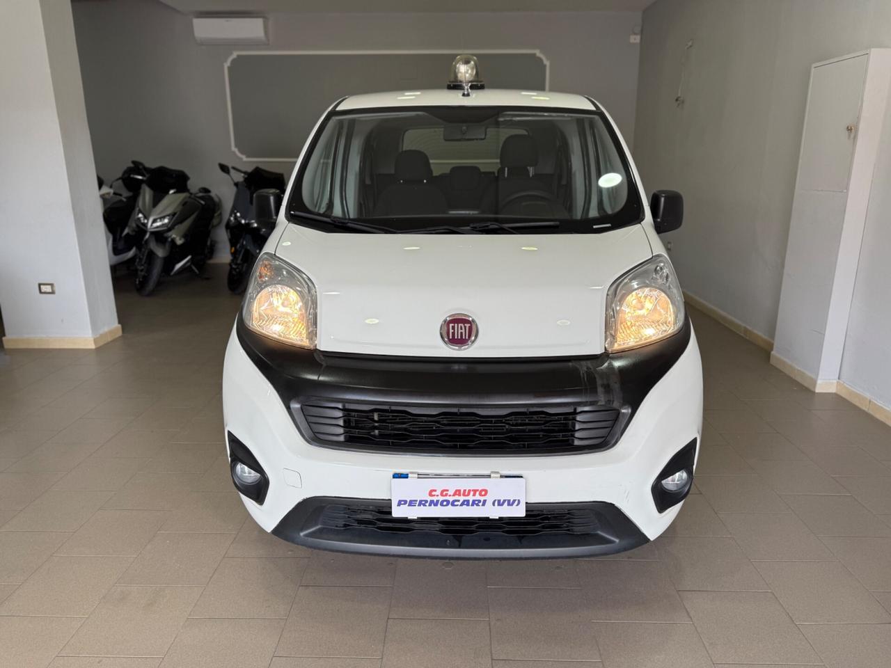 Fiat Qubo 1.3 MJT 80 CV Lounge