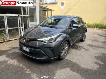 Toyota C-HR 1.8 Hybrid E-CVT Lounge