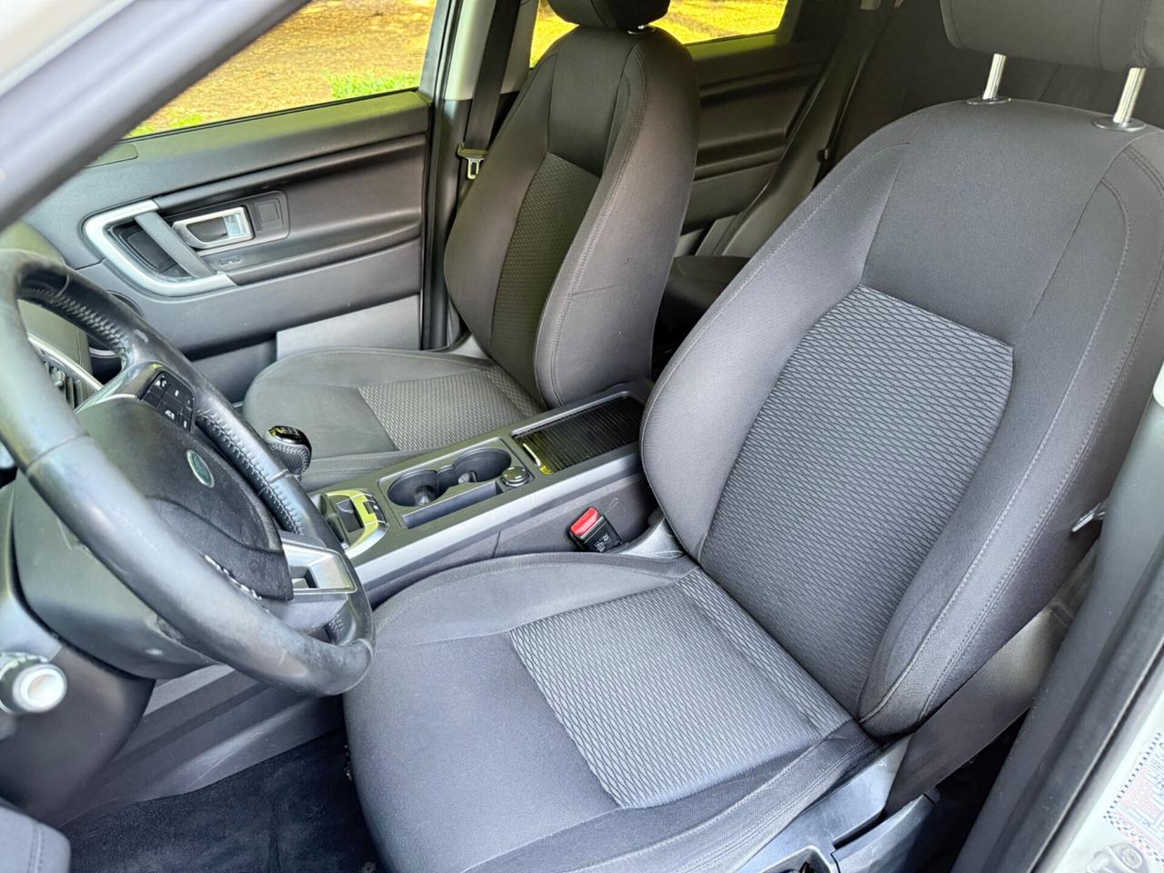 Land Rover Discovery Sport 4x4 2.0 TD4 150 CV SE