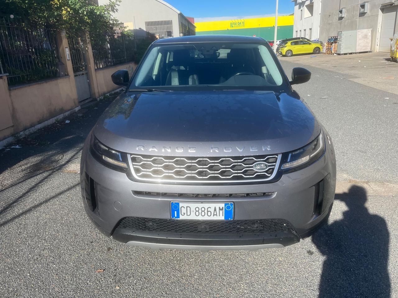 Land Rover Range Evoque 2.0D I4-L.Flw 150 CV AWD Auto
