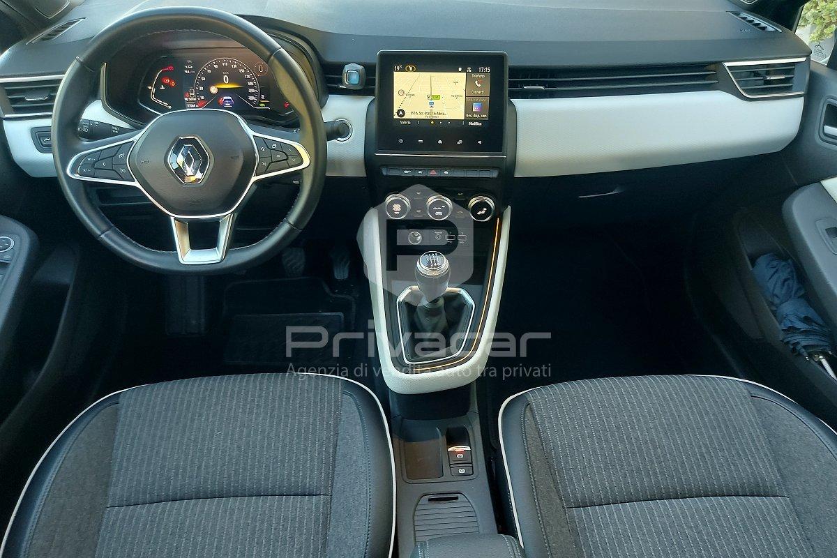 RENAULT Clio TCe 100 CV GPL 5 porte Techno
