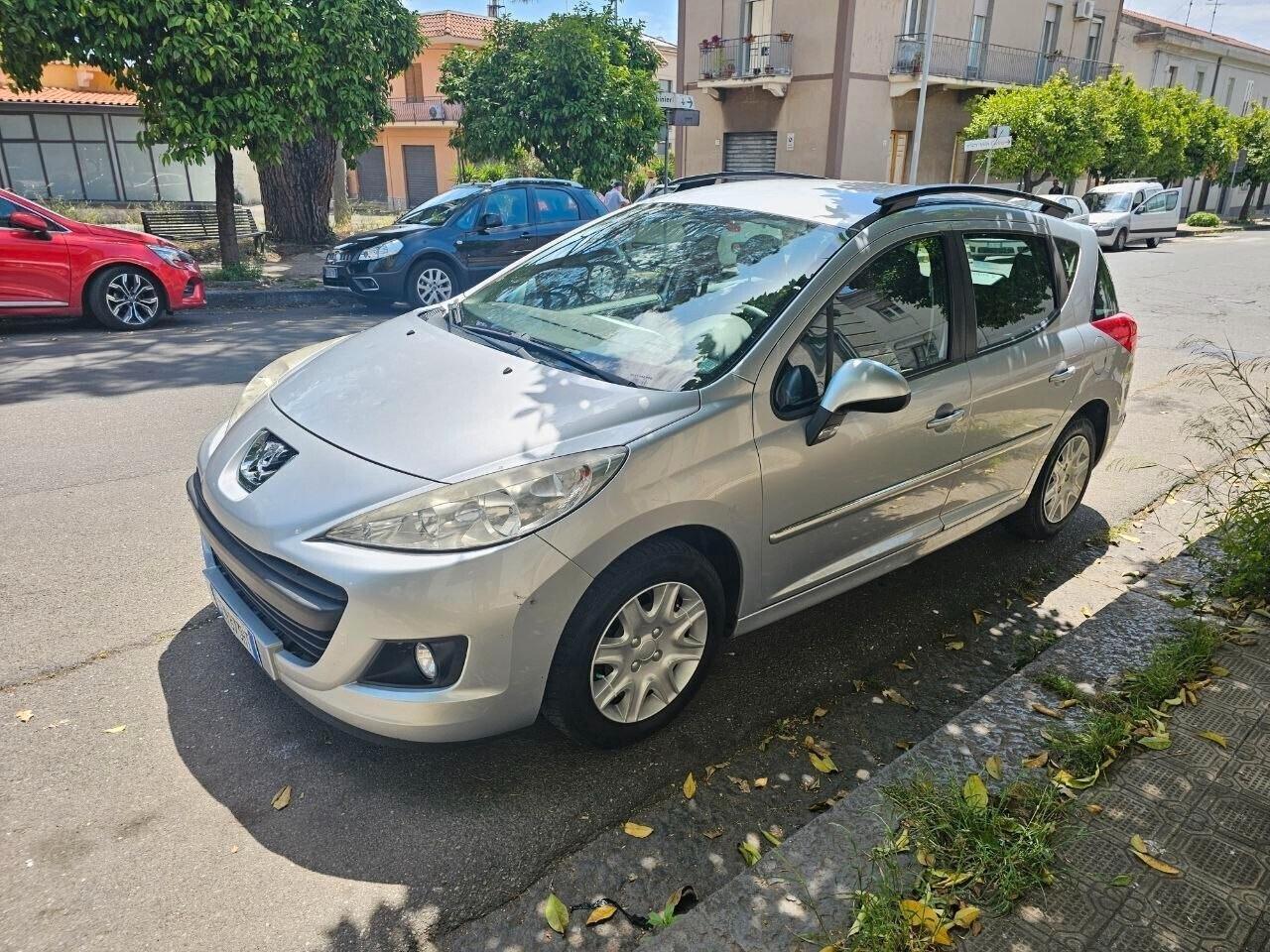 Peugeot 207 1.4 8V 75CV SW Energie ECO GPL