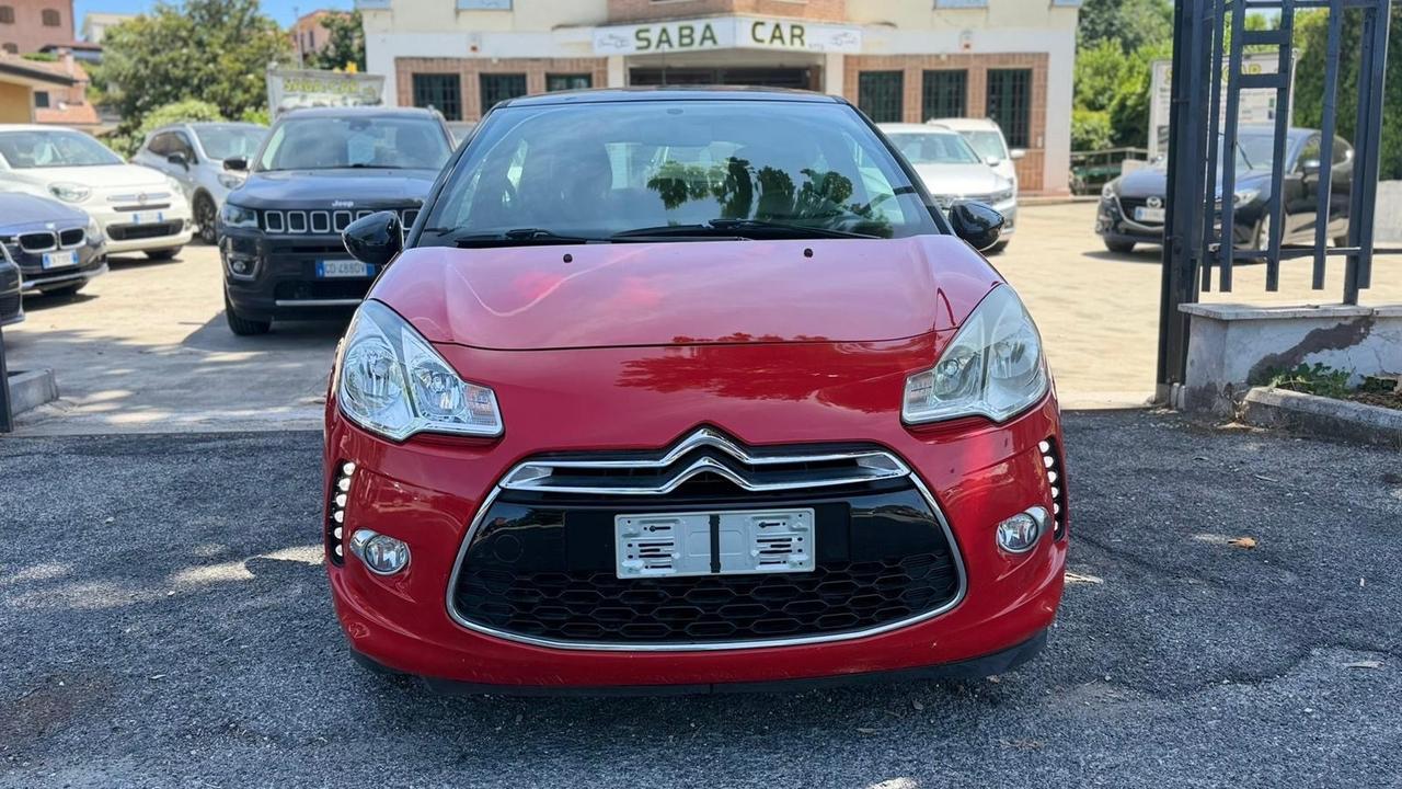 Ds DS3 3 1.4 benzina