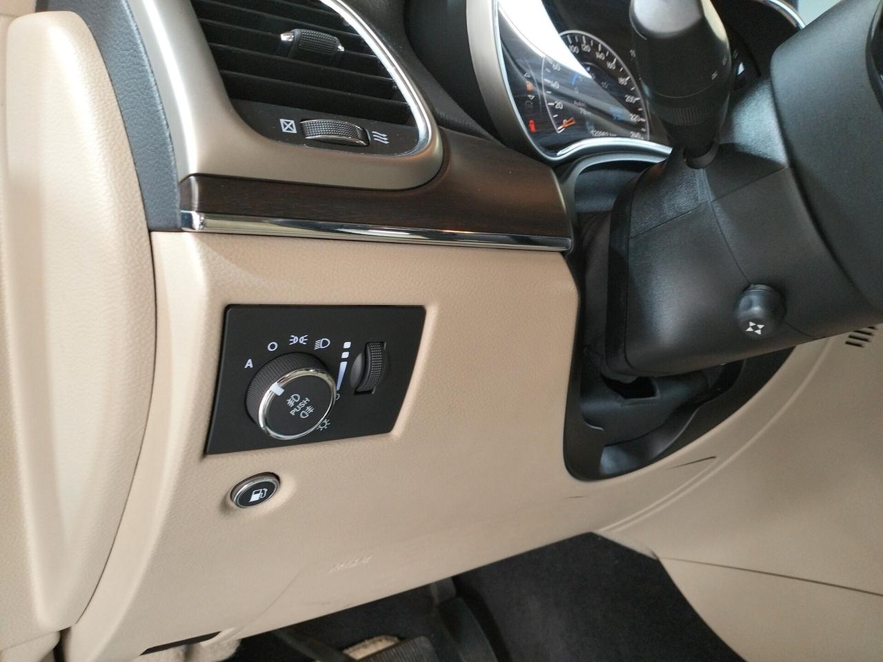 Jeep Grand Cherokee 3.0 crd V6 Limited s