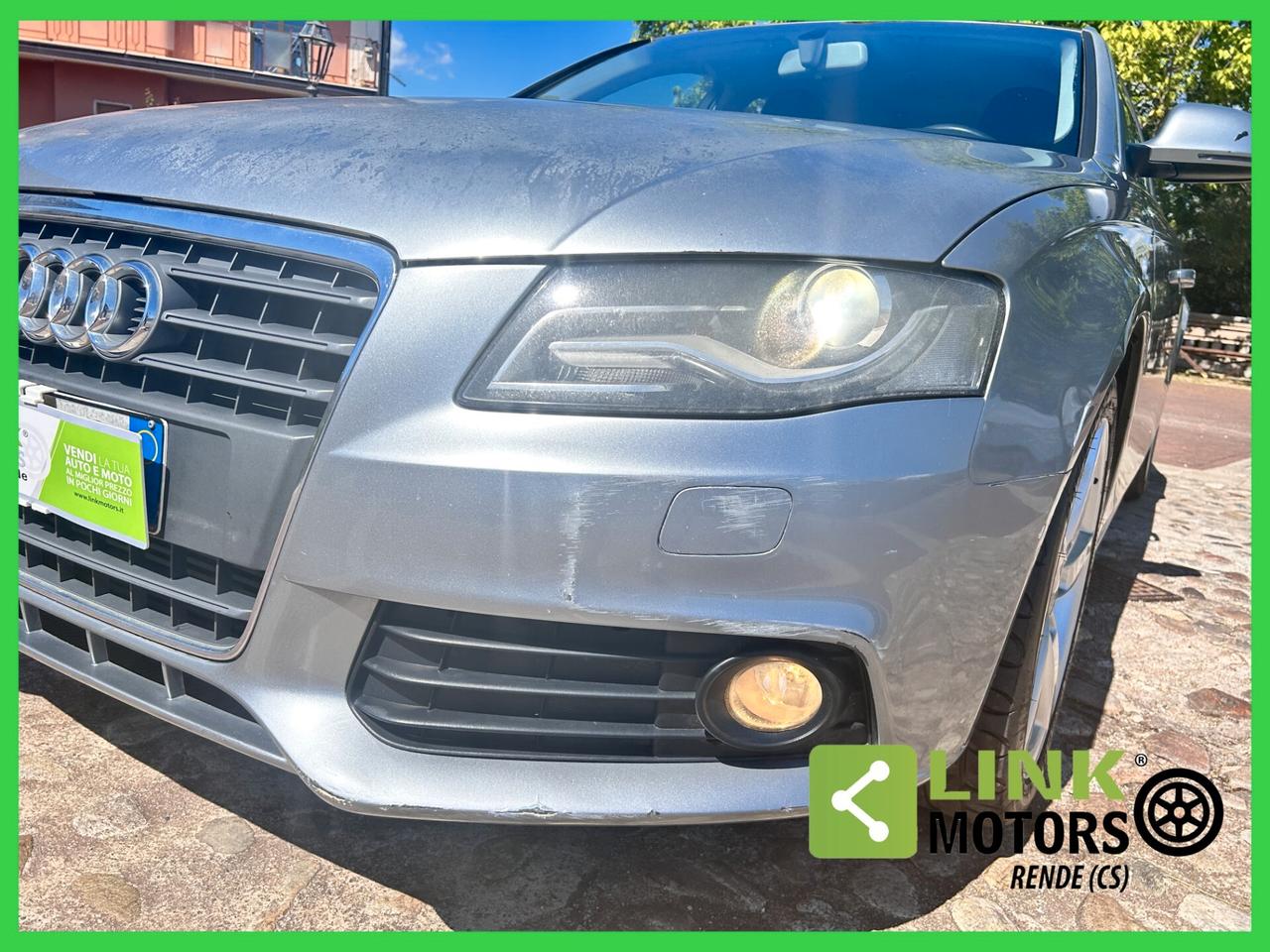 Audi A4 Avant 2.0 TDI 143CV F.AP. multitronic Advanced 07/2008