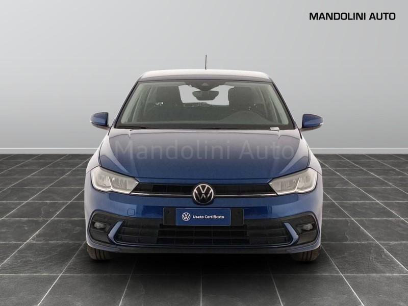 Volkswagen Polo 1.0 evo 80cv