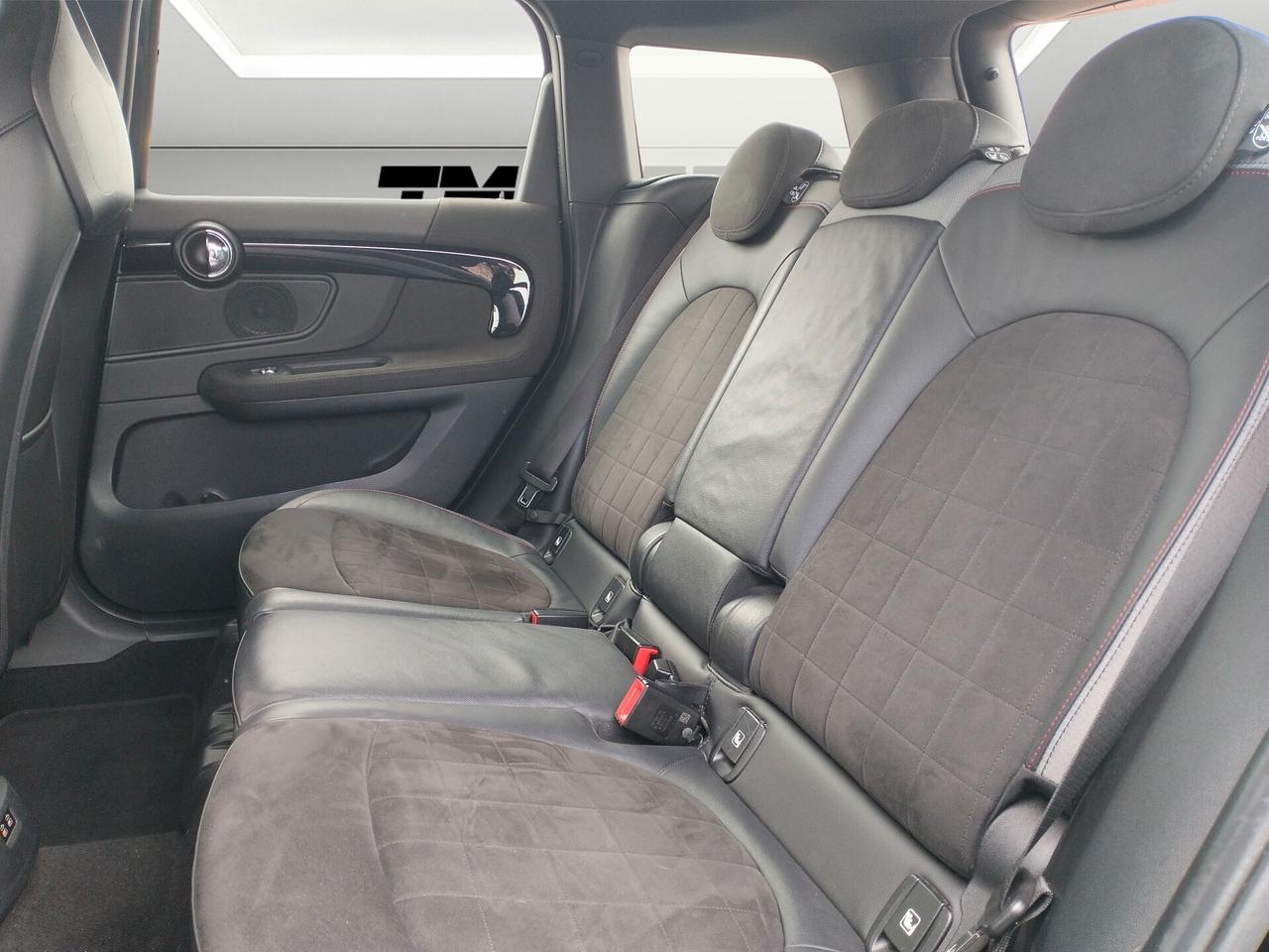 Mini Countryman John Cooper Works 2.0 D JCW - TAGLIANDI MINI