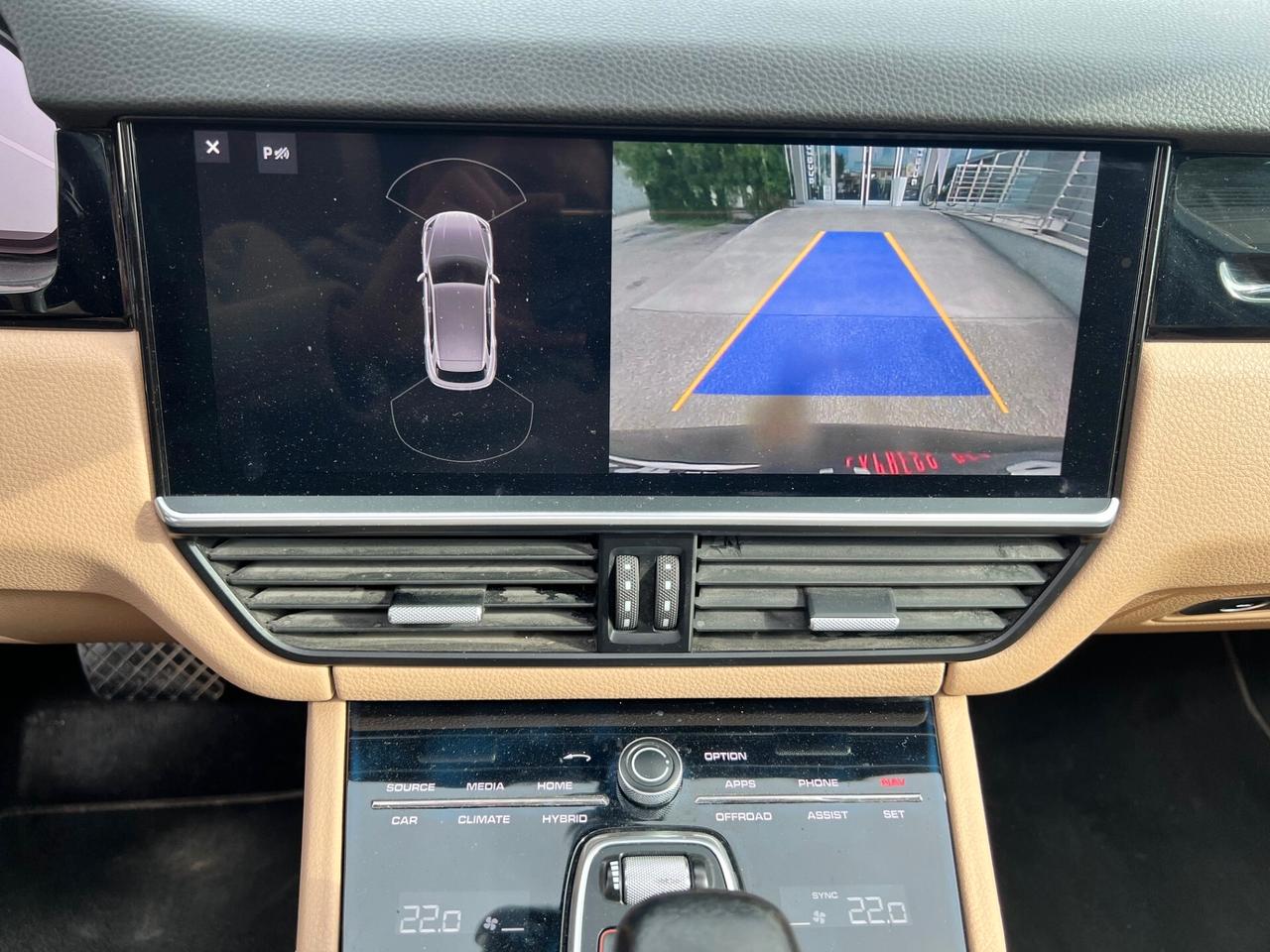 Porsche Cayenne 3.0 e-hybrid tiptronic PASM/TETTO/LED/PELLE PERF.
