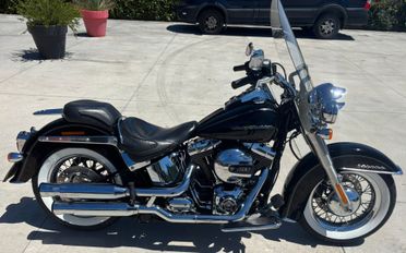 Harley-davidson Softail Deluxe - 2017