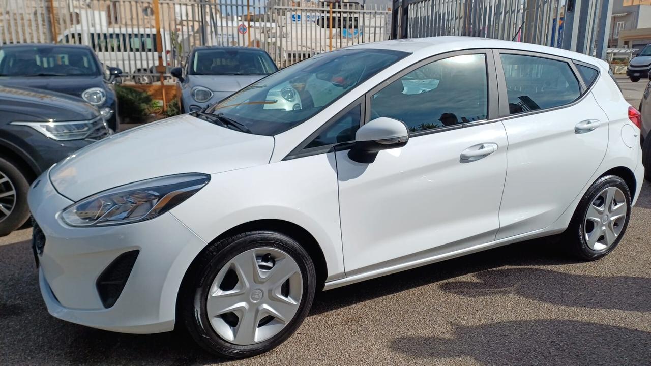 Ford Fiesta 1.5 TDCi 85 CV 5 porte Plus