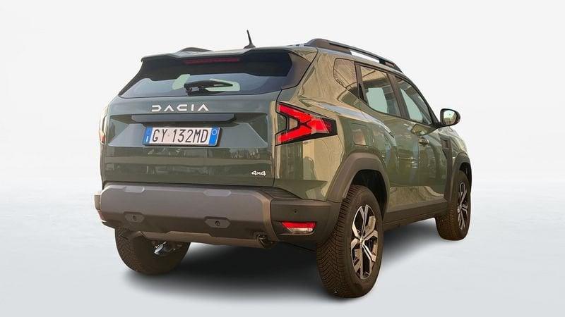 Dacia Duster 1.2 mild hybrid Expression 4x4 NUOVO Expression Tce 130 4x4
