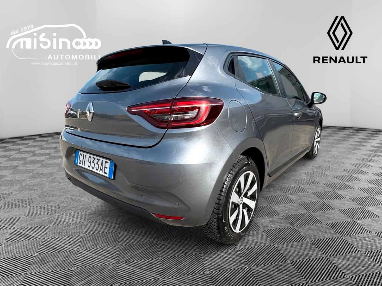 Renault Clio GPL - 2023