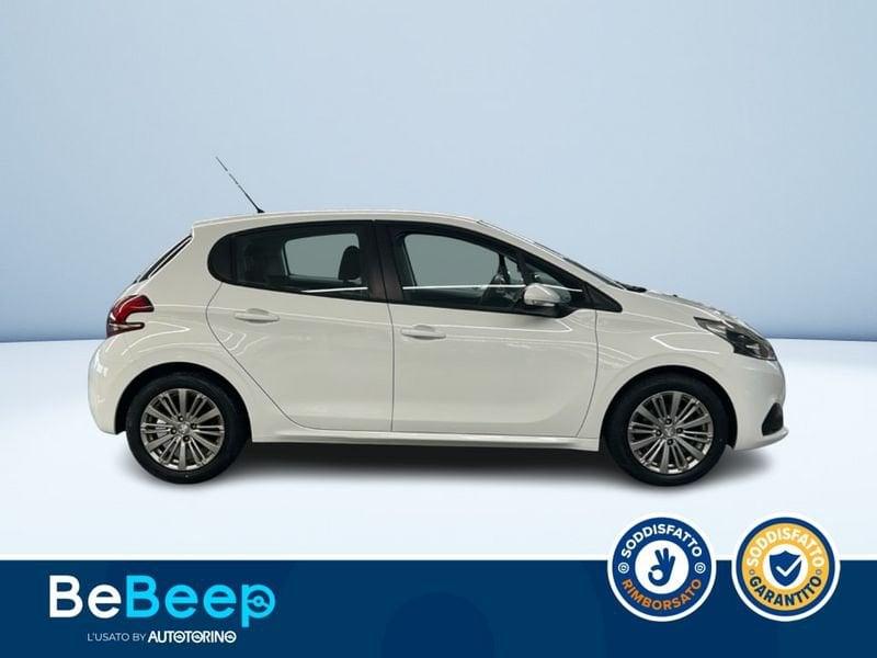 Peugeot 208 5P 1.2 PURETECH ACTIVE 82CV