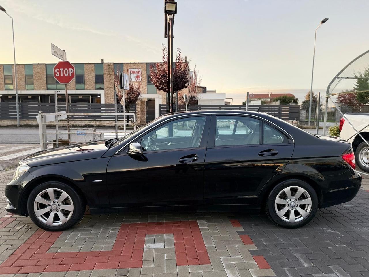 Mercedes-benz C200 BERLINA 136CV AUTOMATICA