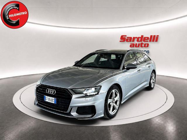 AUDI A6 Avant 50 3.0 TDI quattro tiptronic Business Sport