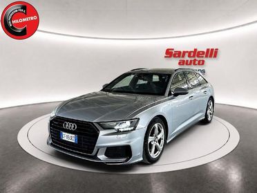 AUDI A6 Avant 50 3.0 TDI quattro tiptronic Business Sport