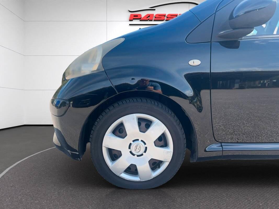 Toyota Aygo 1.0 Sol 5p