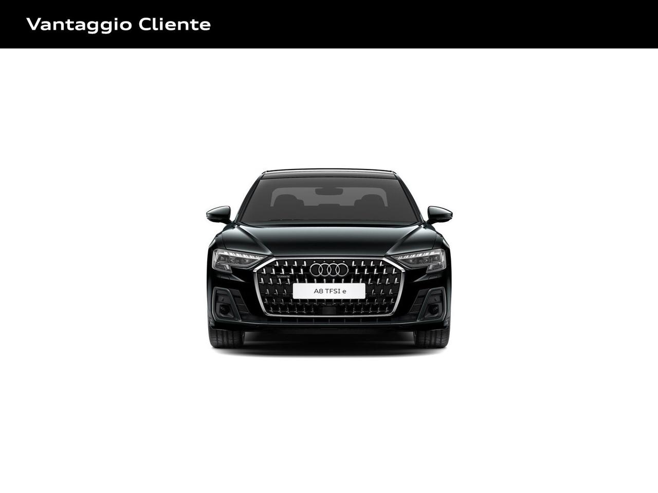 Audi A8 60 3.0 tfsi e quattro tiptronic