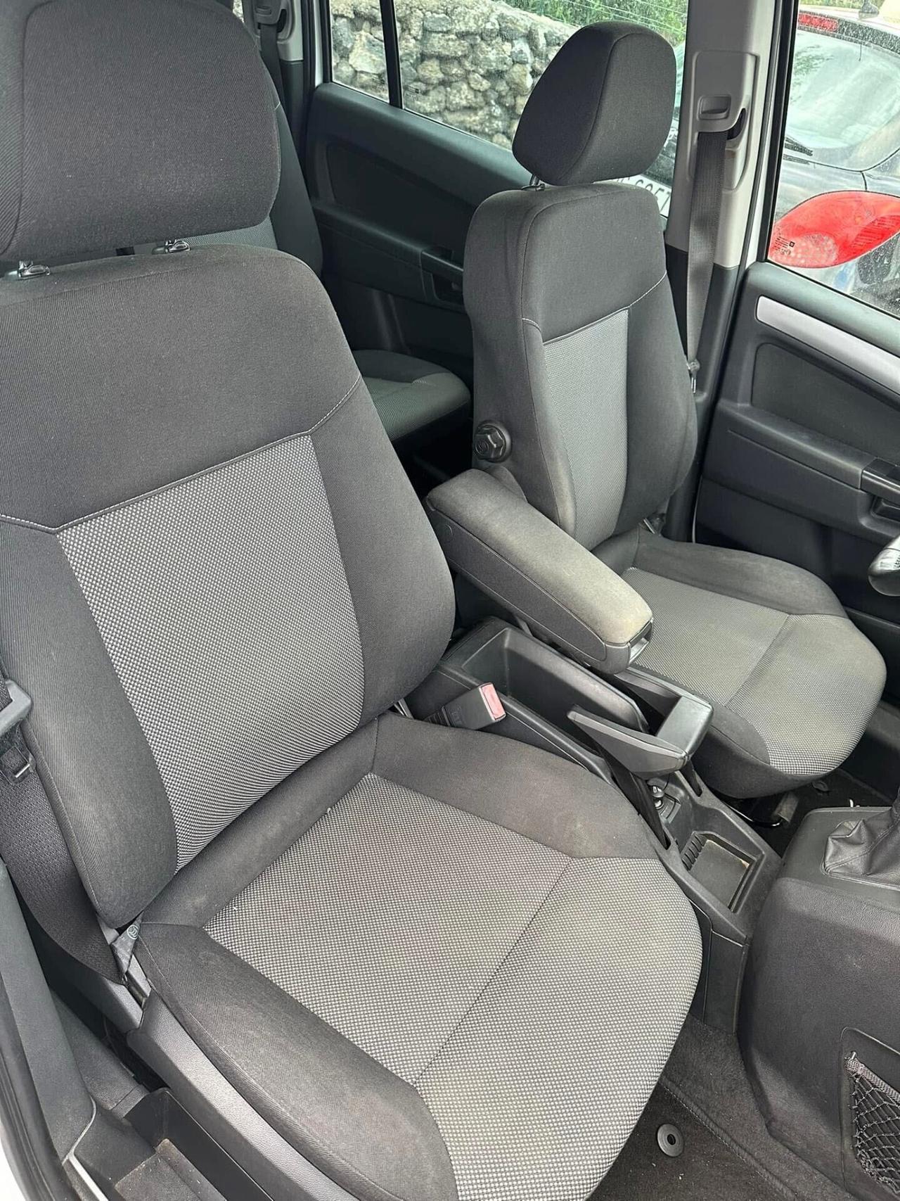 Opel Zafira 1.7 CDTI 110CV 7 posti