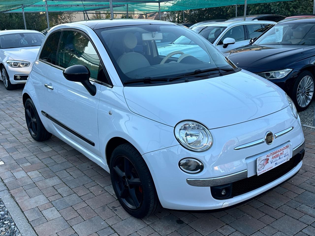 Fiat 500 1.2 Benzina GPL