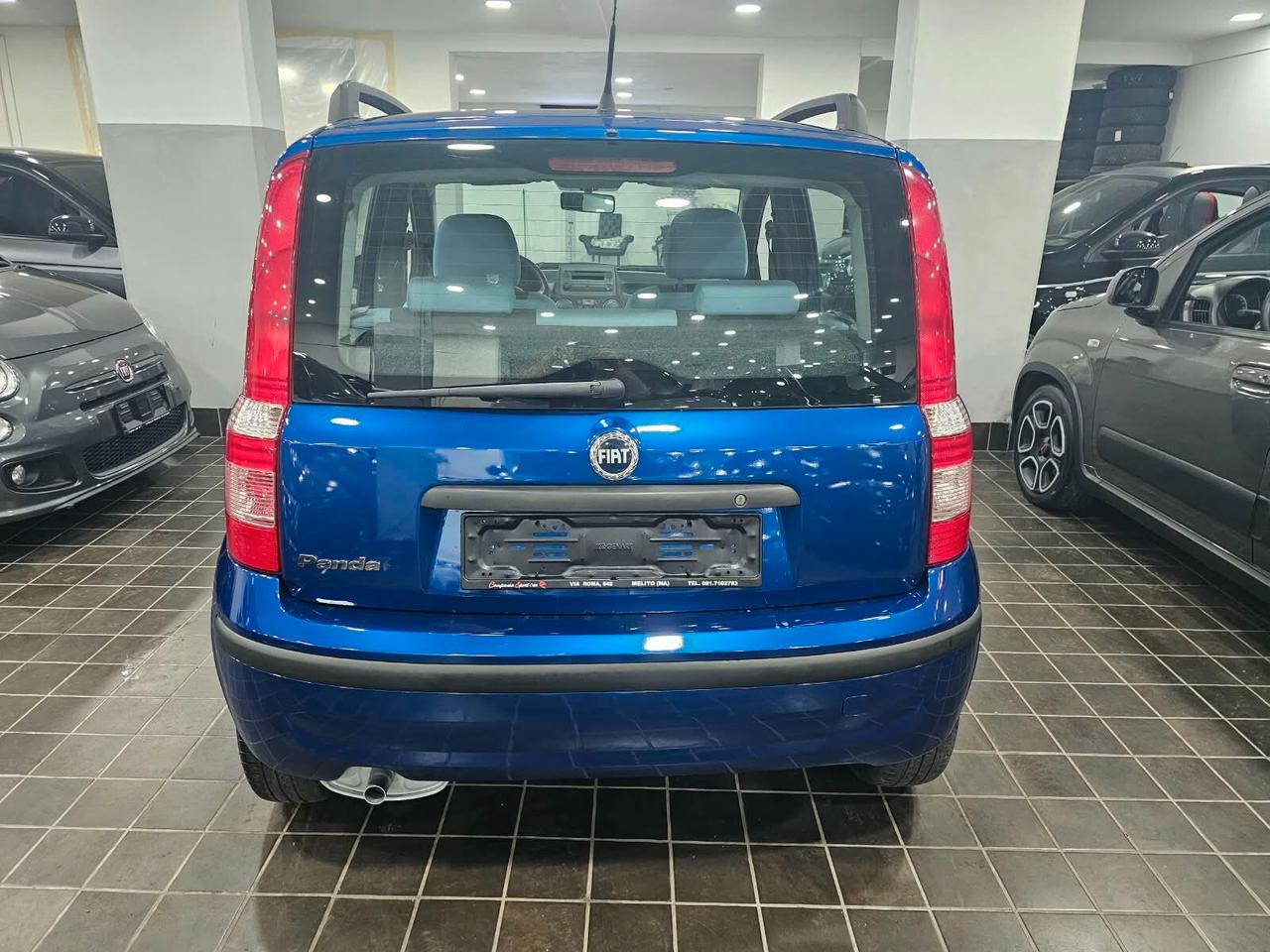 NUOVA FIAT PANDA EMOTION PLUS 1.2 BENZ 60CV - AUTO COME NUOVA.