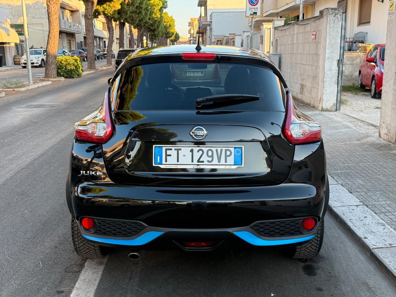 Nissan Juke 1.5 dCi *Bose Personal Edition PELLE