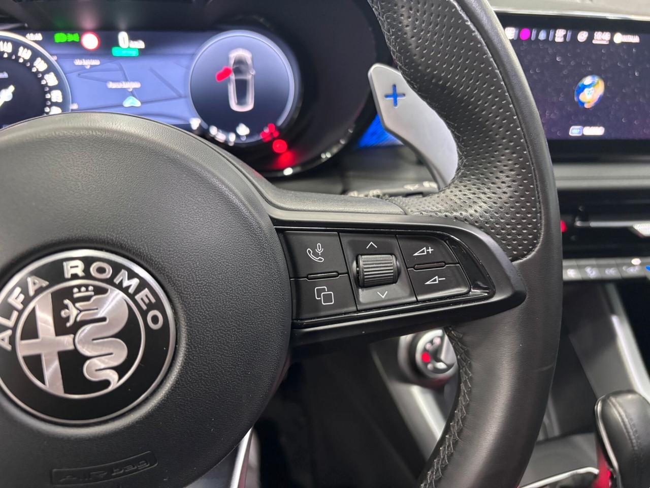 ALFA ROMEO TONALE SPECIALE 1.5 HYBRID
