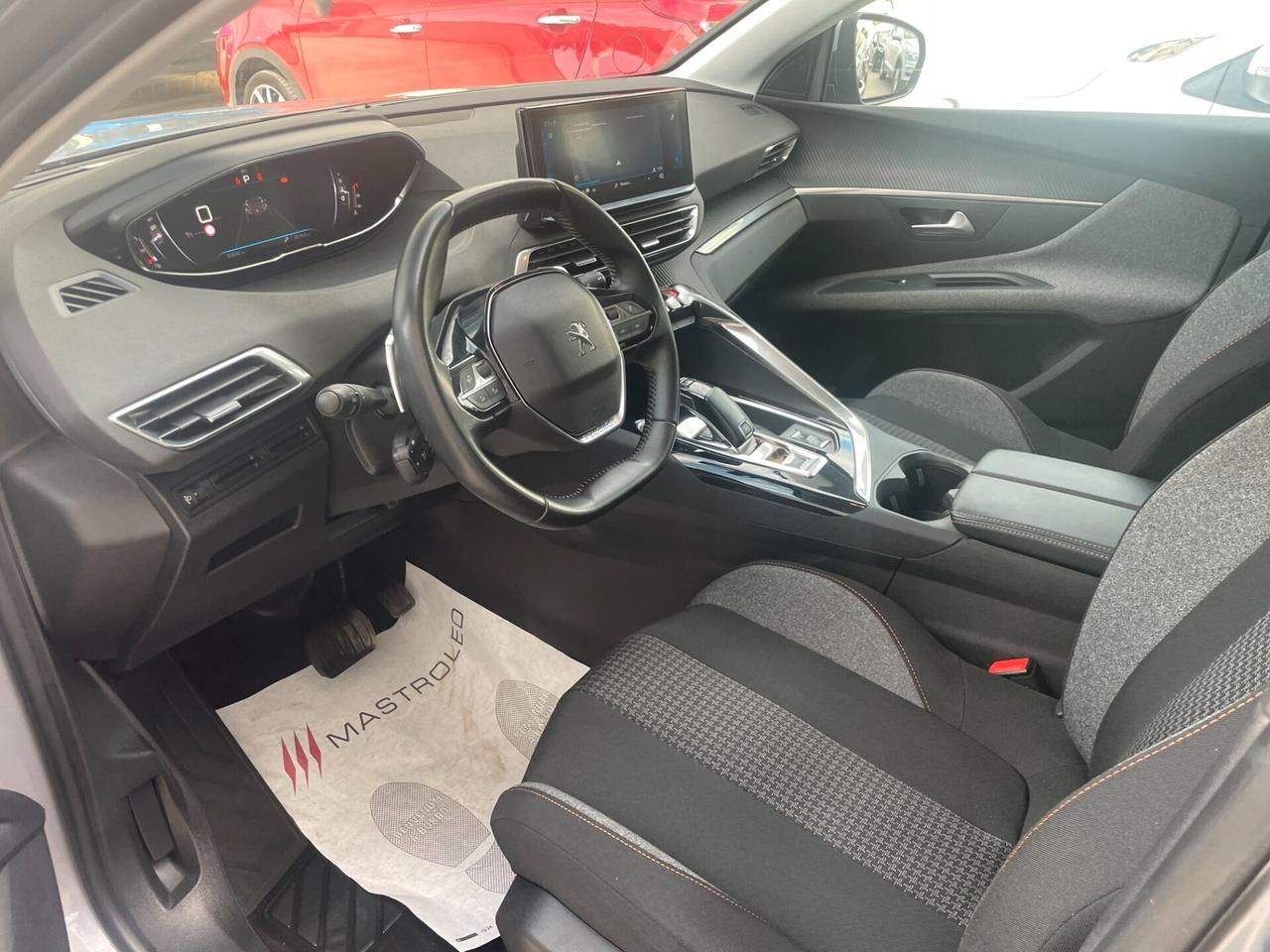 Peugeot 3008 BlueHDi 130 S&S EAT8 Active Business