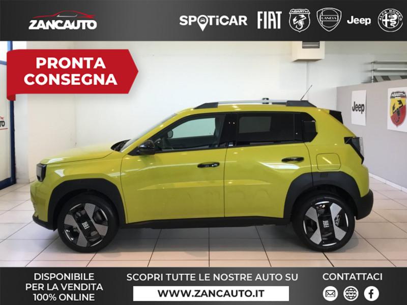 FIAT Grande Panda 44Kwh La Prima - PROM. ROTT. EURO 0-3 MARZO
