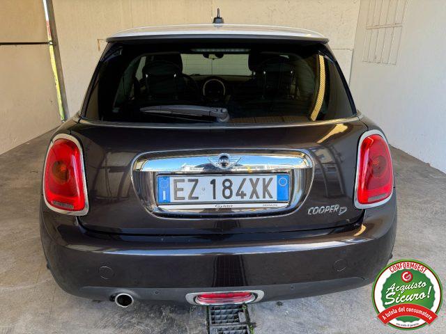 MINI Cooper D 1.5 Cooper D