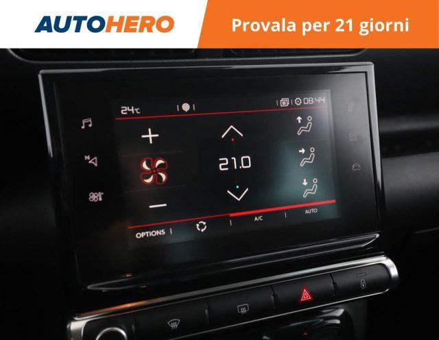 CITROEN C3 Aircross PureTech 110 S&S Shine