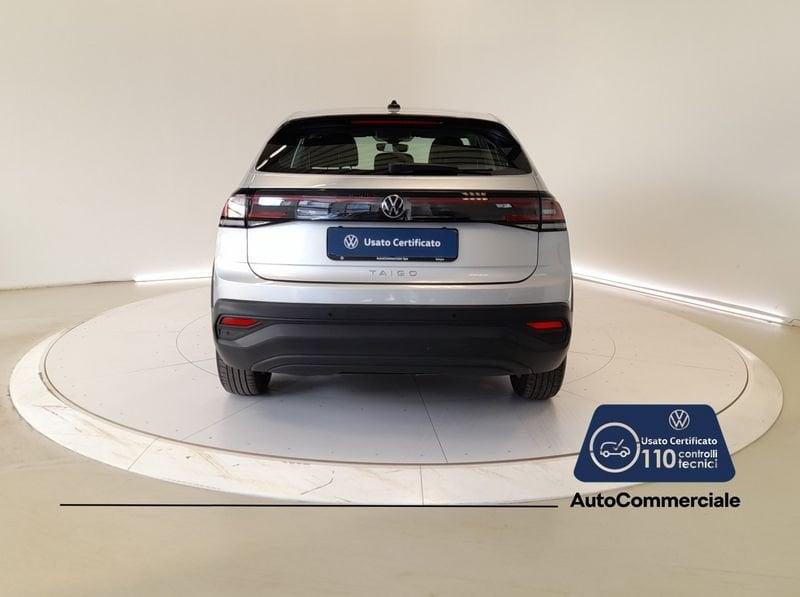 Volkswagen Taigo 1.0 TSI 85kW Life