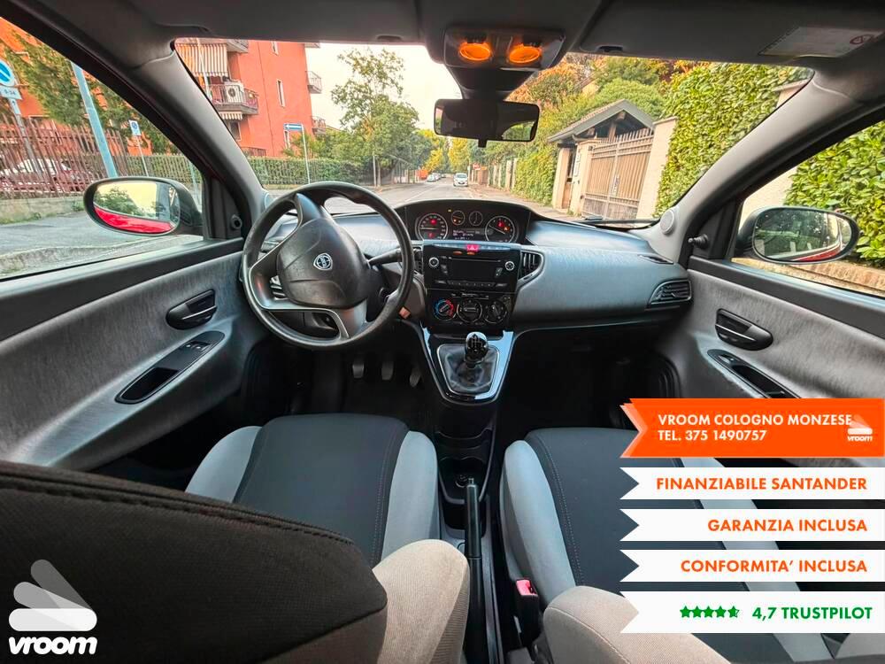 LANCIA Ypsilon 3ª serie Ypsilon 1.2 69 CV 5 po...