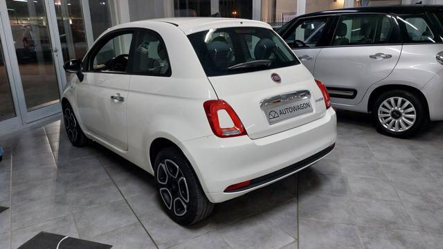 FIAT 500 1.0 Hybrid Aziendale Italia 50.000 KM