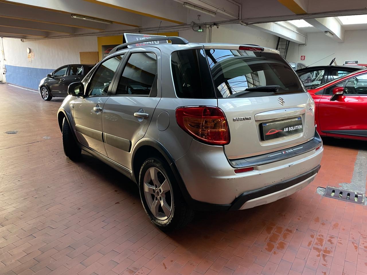 Suzuki SX4 1.6 2WD Neopatentati Euro 5