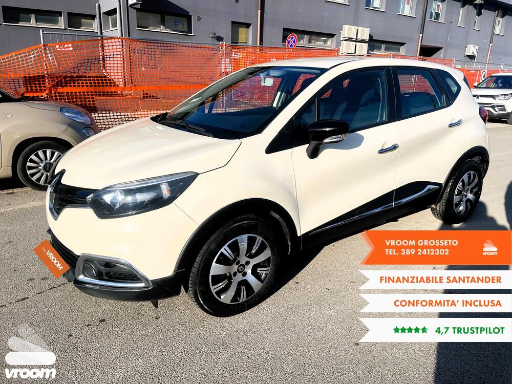 RENAULT Captur 1ª serie Captur dCi 8V 90 CV St...