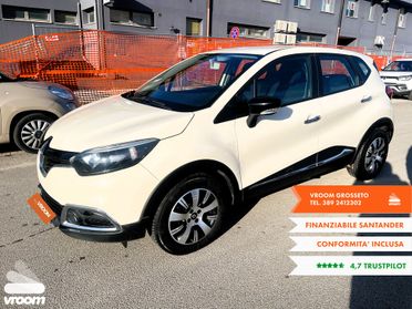 RENAULT Captur 1ª serie Captur dCi 8V 90 CV St...
