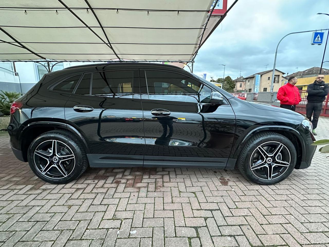 Mercedes-Benz GLA 200 D AMG Line Premium Plu #9169