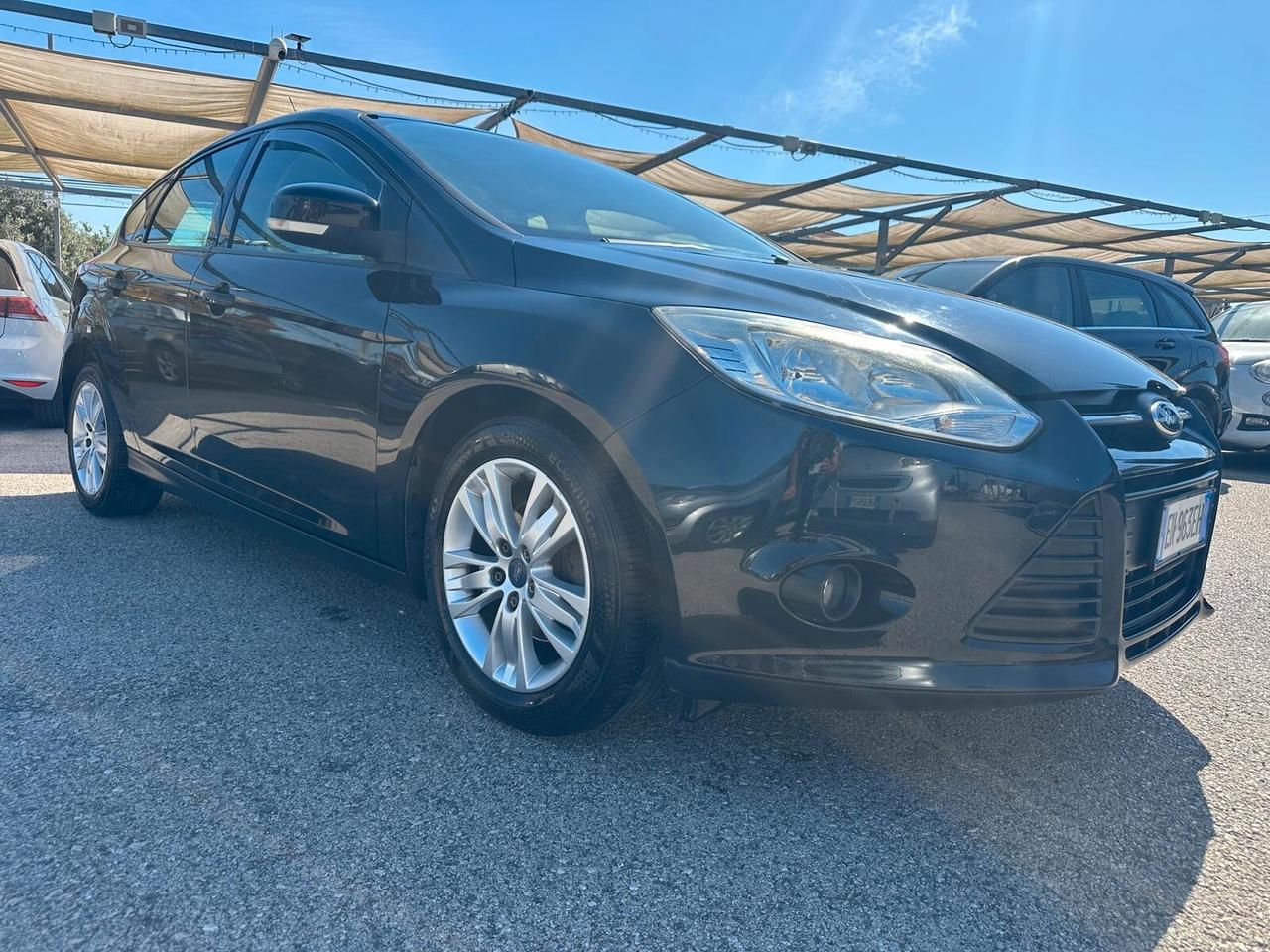 Ford Focus 1.6 Diesel