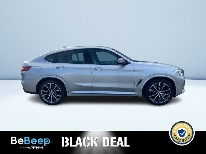 BMW X4 XDRIVE M40D MHEV 48V AUTO