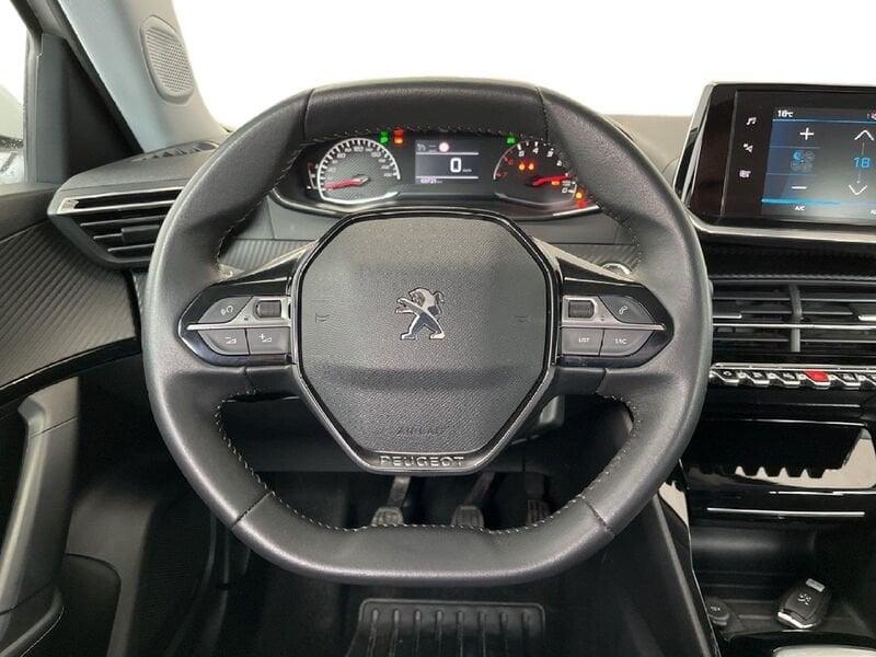 Peugeot 2008 II 2020 1.5 bluehdi Allure Pack s&s 110cv