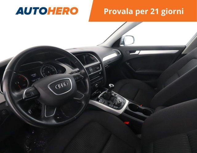 AUDI A4 Avant 2.0 TDI 177CV Advanced