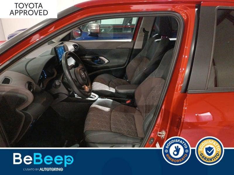 Toyota Yaris Cross 1.5H LOUNGE FWD 116CV E-CVT