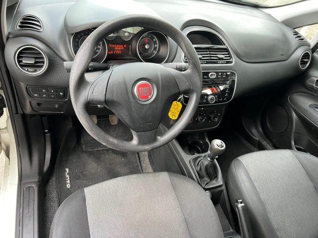 FIAT Punto 1.4 8V 5P: Easypower Street Neopatentati