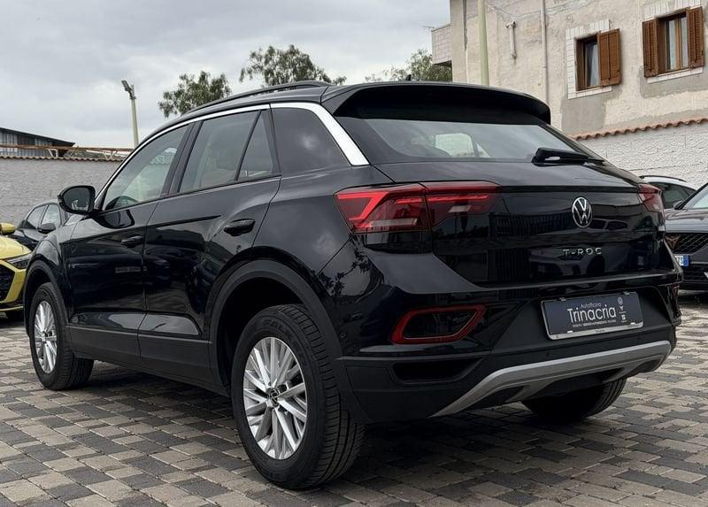 Volkswagen T-Roc Life 2.0 TDI 116CV