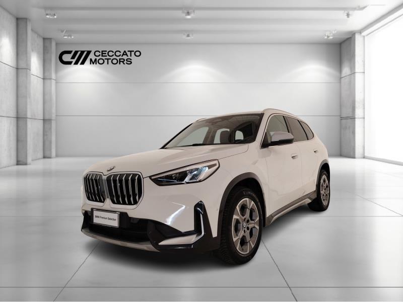 BMW X1 18 d xLine sDrive DCT