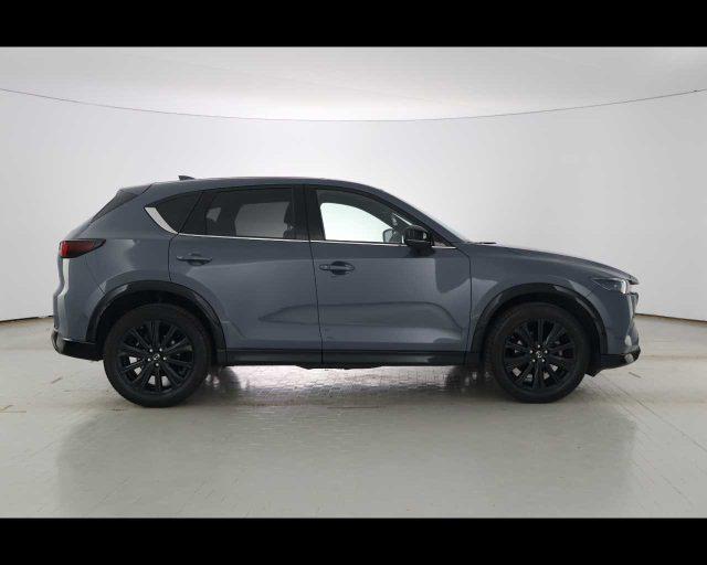 MAZDA CX-5 2.2L Skyactiv-D 184 CV aut. AWD Homura