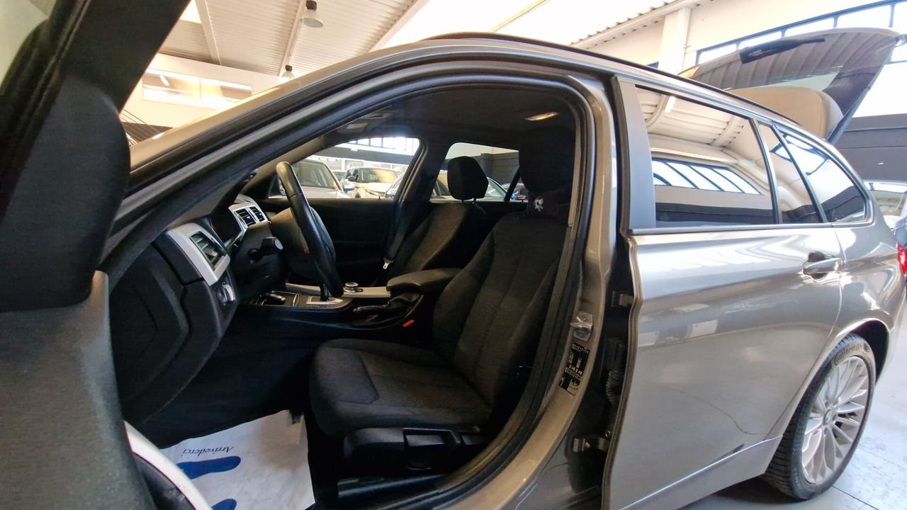 Bmw 320 320d Touring Msport
